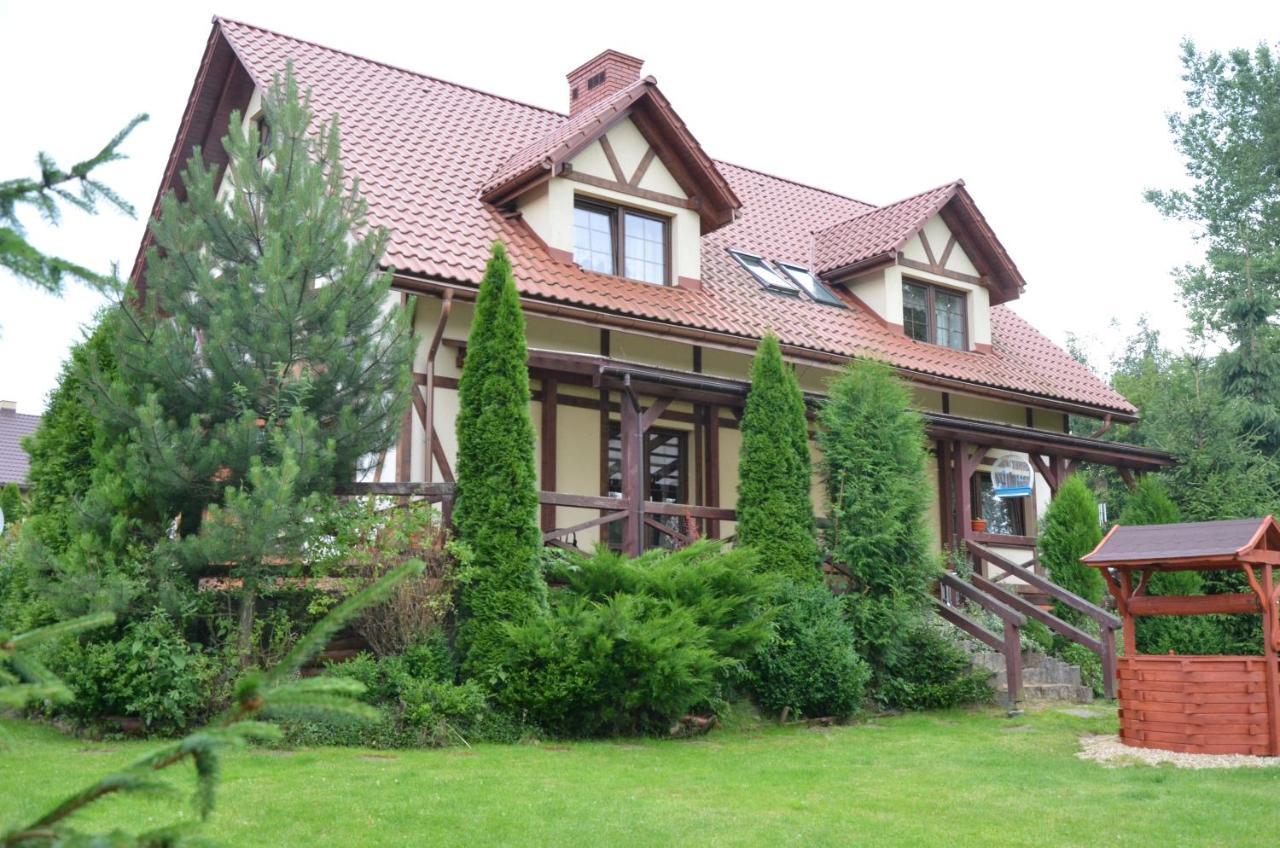 Agroturystyka Lesny Potok Fredropol Exteriör bild