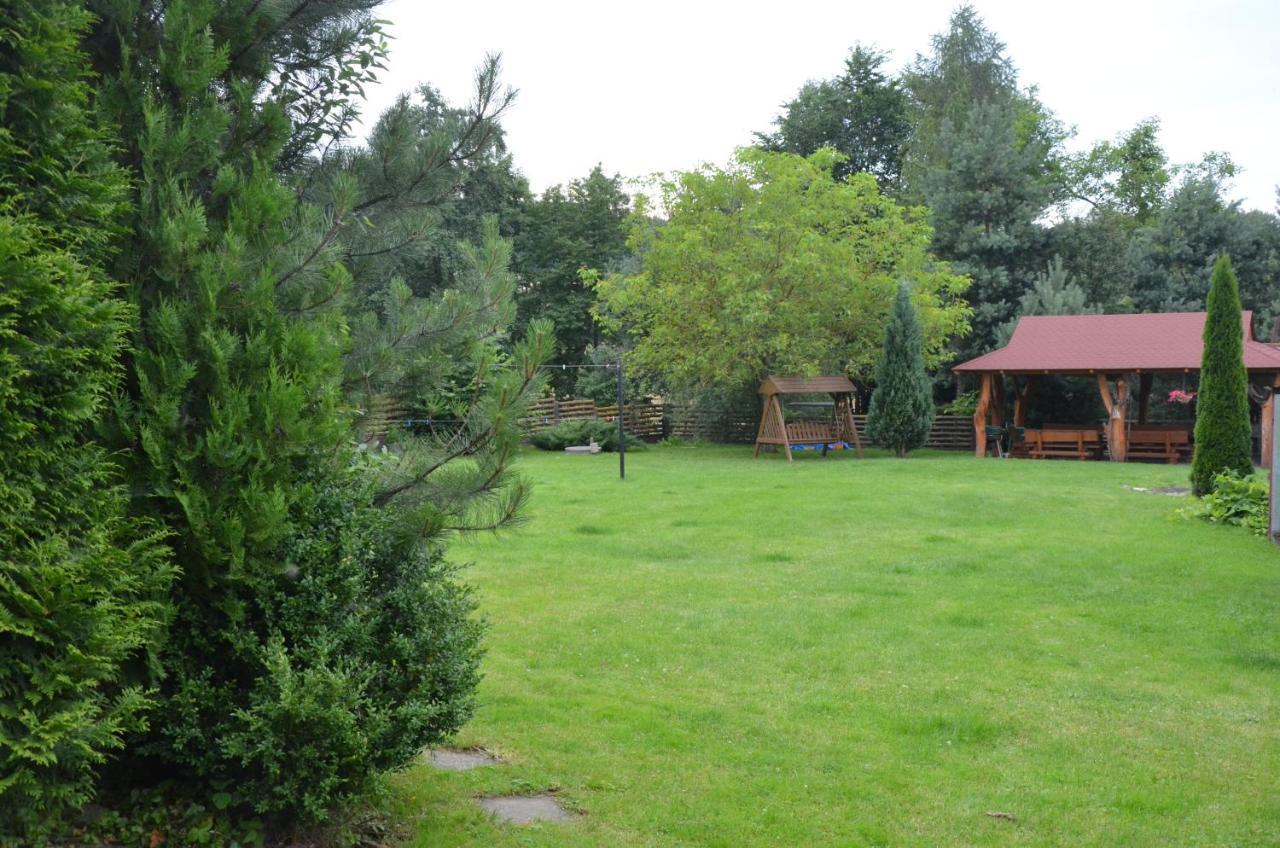 Agroturystyka Lesny Potok Fredropol Exteriör bild