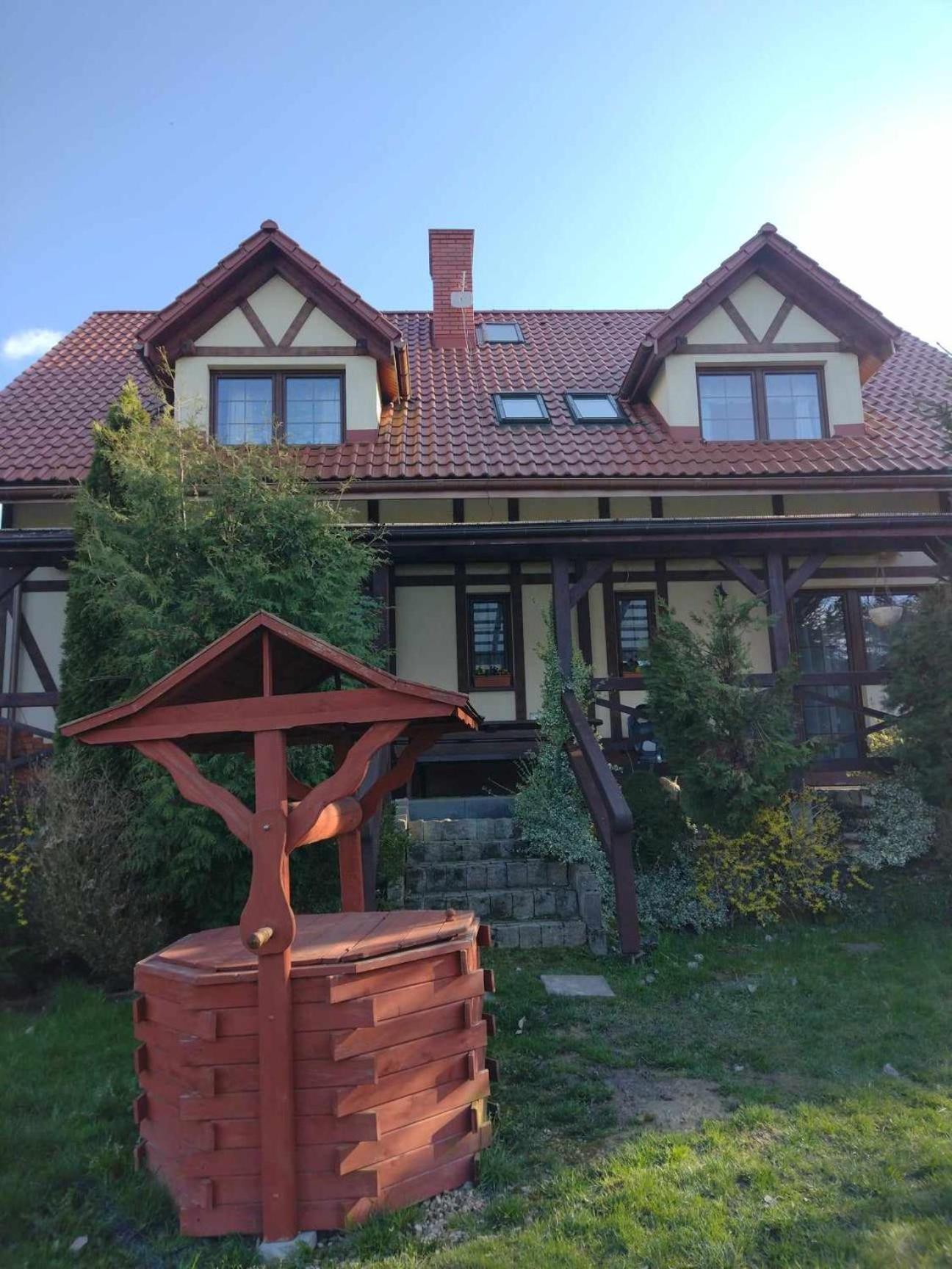 Agroturystyka Lesny Potok Fredropol Exteriör bild